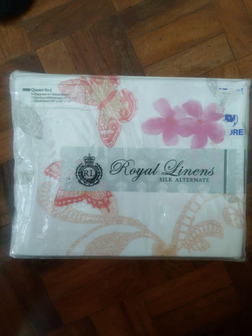 Royal Linens Silk Alternate on Carousell