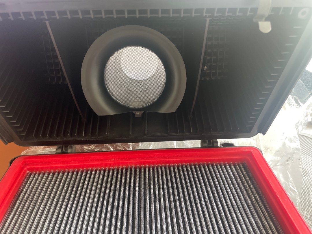 RX8 Air Intake Box, Car Accessories, Accessories on Carousell