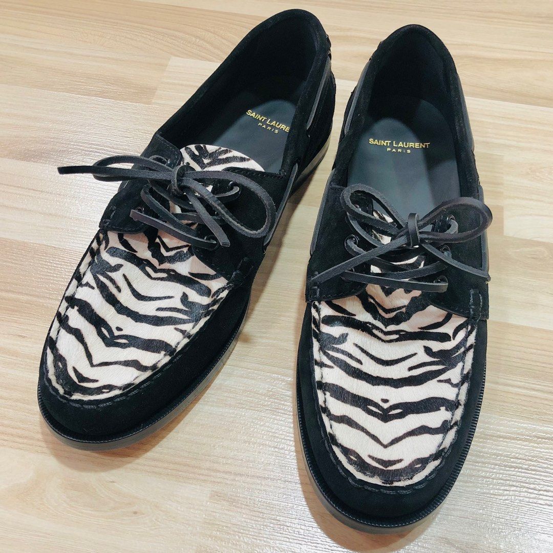Ysl mens loafers sale