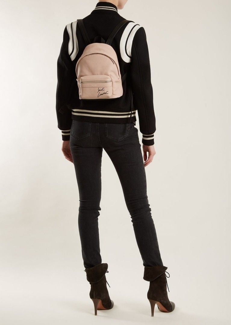 Ysl mini backpack on sale