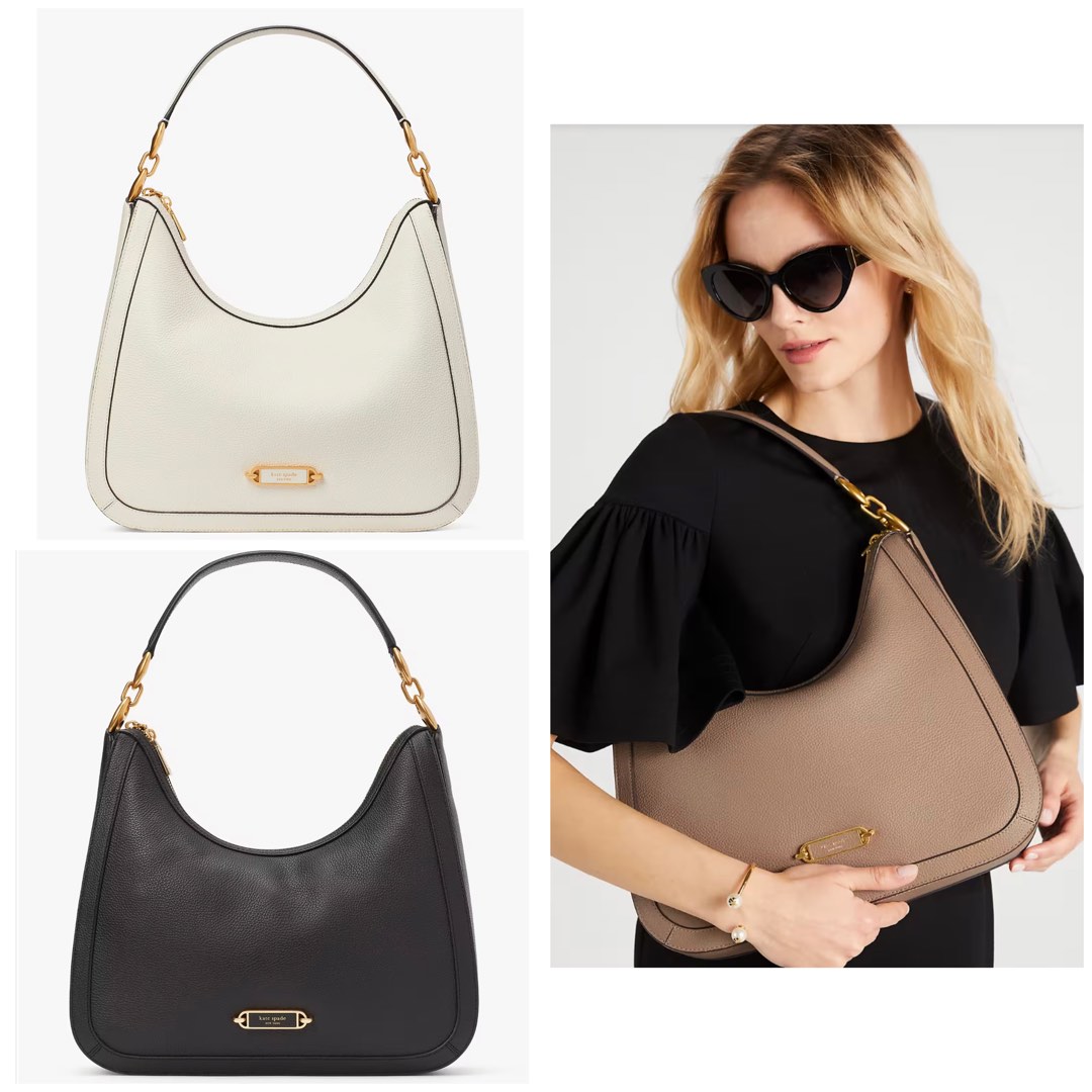 Kate spade best sale hobo bag sale