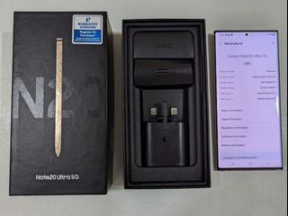 Samsung Galaxy Note 20 Ultra