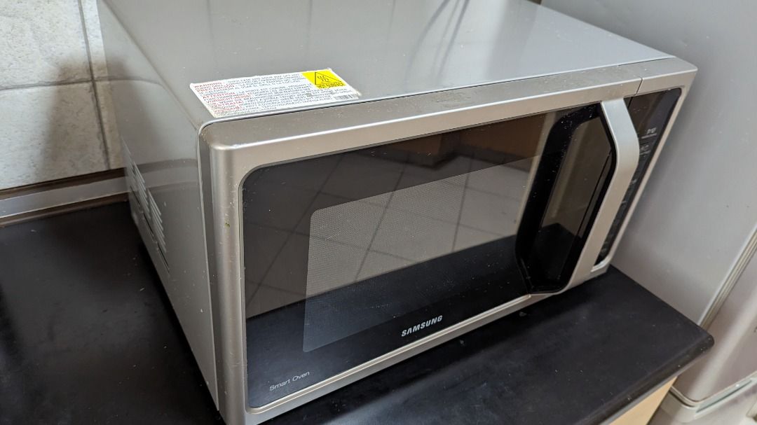 Samsung Combi Grill Convection Microwave Oven (28L), TV & Home