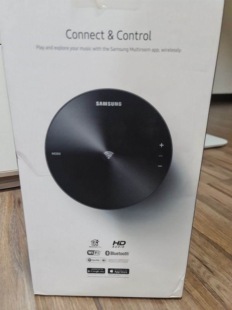 Samsung Radiant360 R3 Wifi Bluetooth Speaker