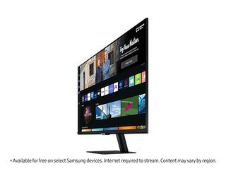 Samsung Smart Monitor 27” FHD New LS27BM500EEXXP