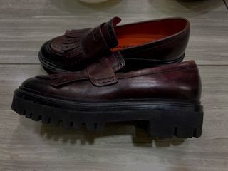 SANTONI LOAFER
