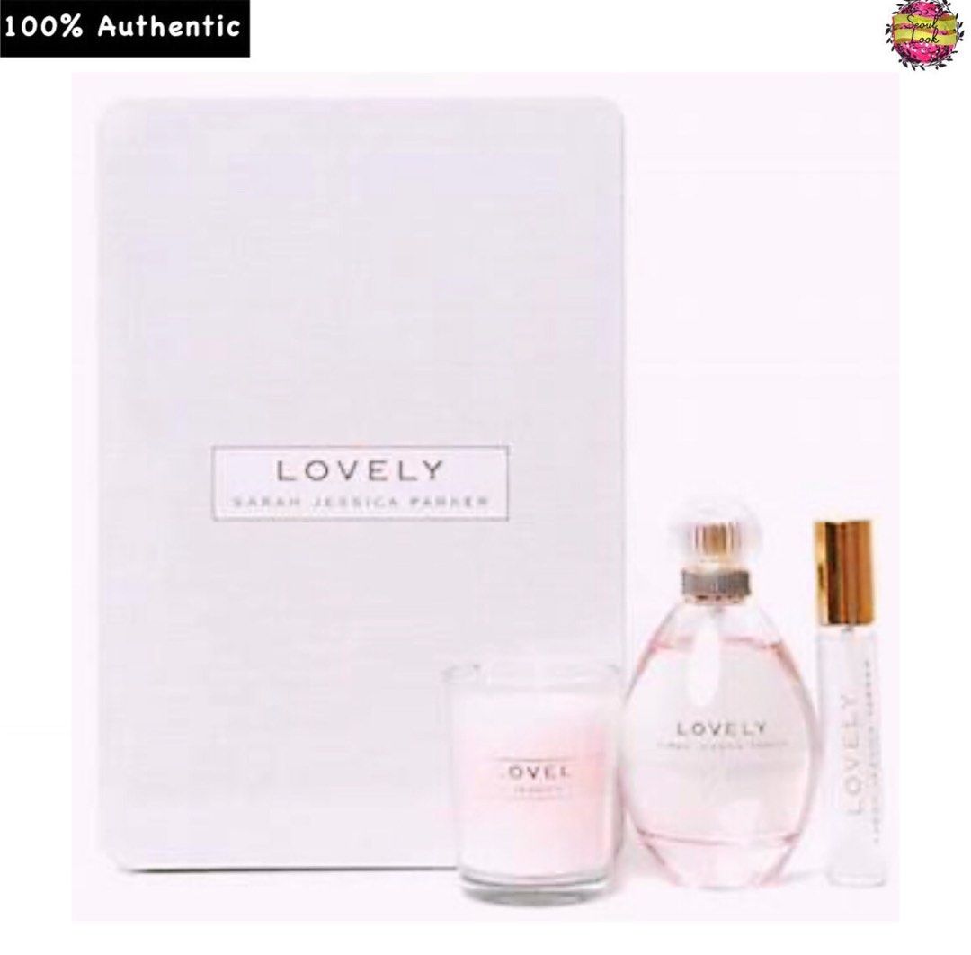 Sarah jessica parker lovely candle sales