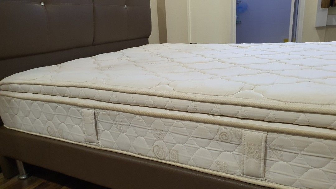Sealy premier posture online dual sided