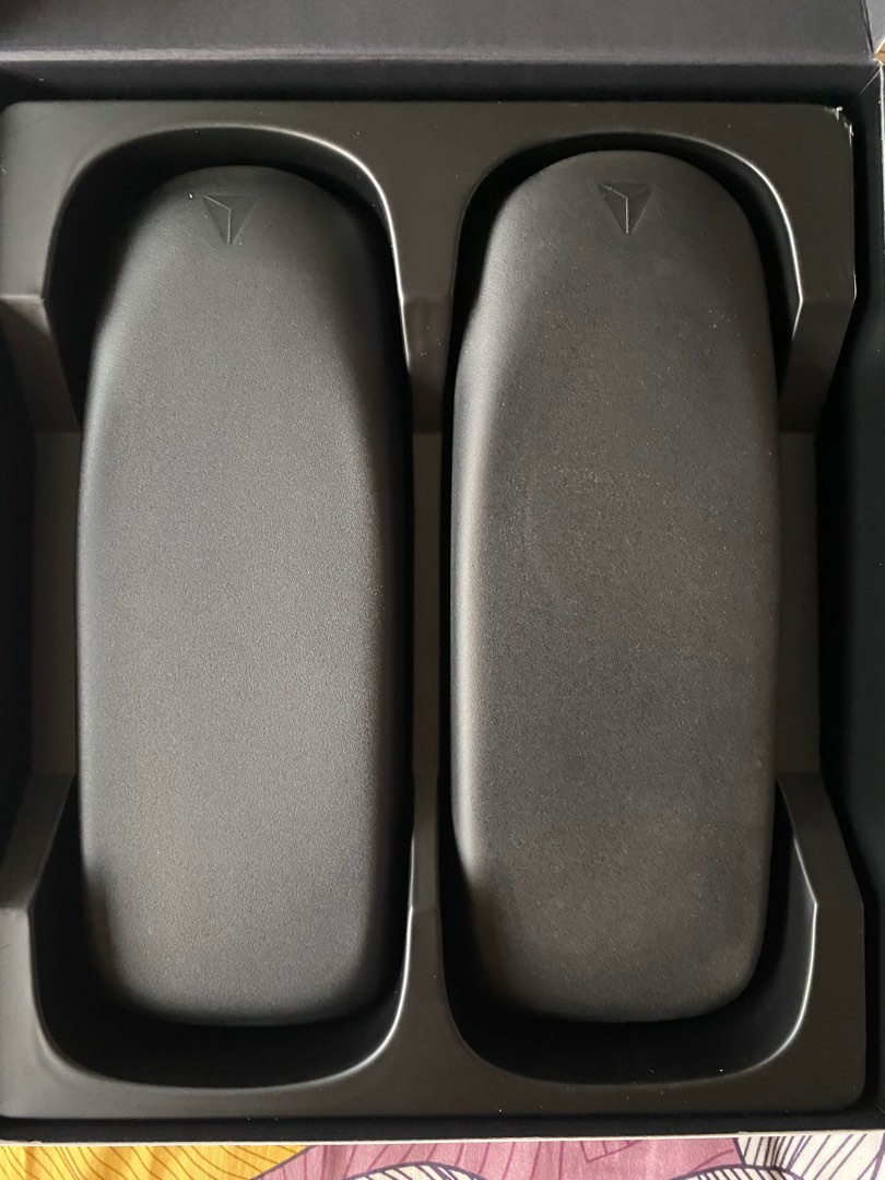 Secret lab chair PU foam armrest, Furniture & Home Living, Furniture