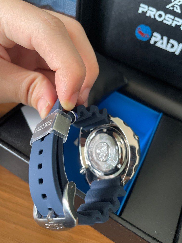 SEIKO PROSPEX PADI SRPA83K1 Men s Fashion Watches