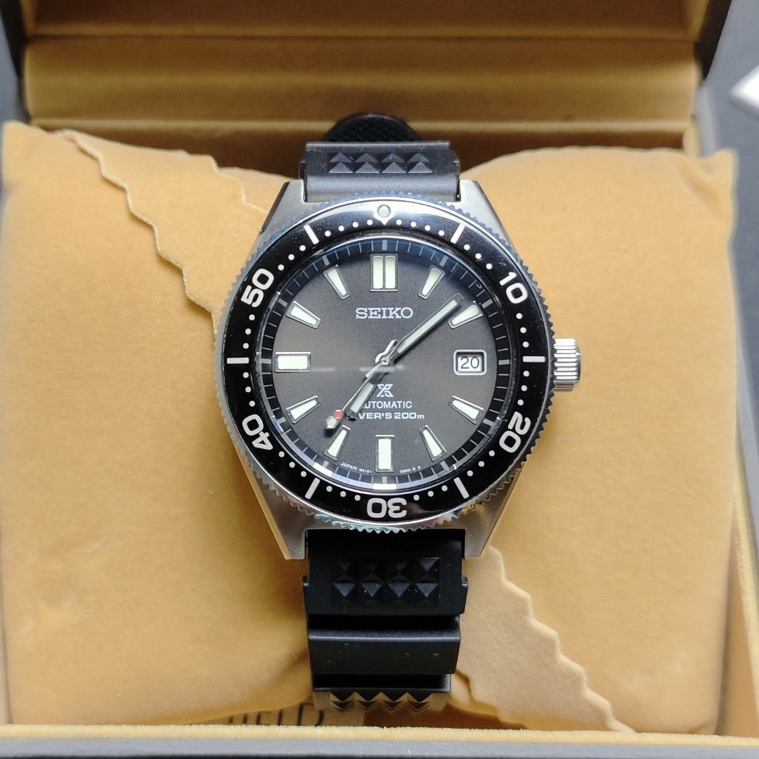 Seiko Prospex SBDC051 62mas, Men's Fashion, Watches & Accessories, Watches  on Carousell