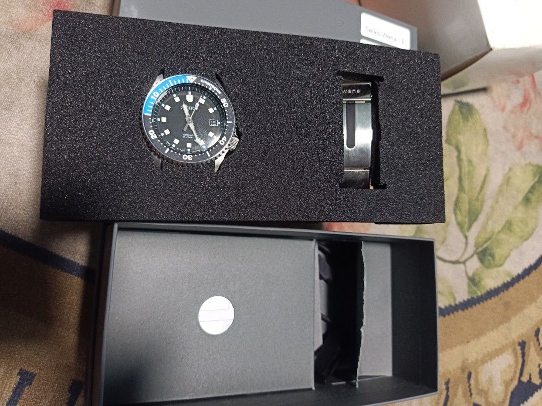 Seiko wena Luxury Watches on Carousell