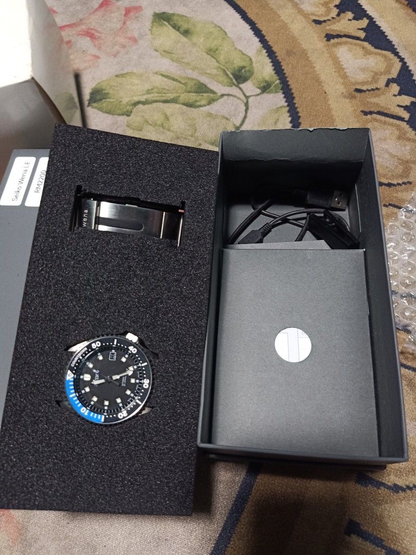 Seiko wena sales