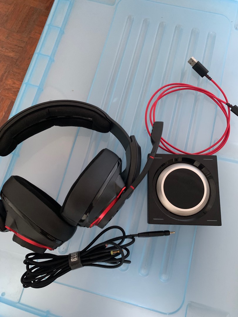 Sennheiser gsx 600 deals