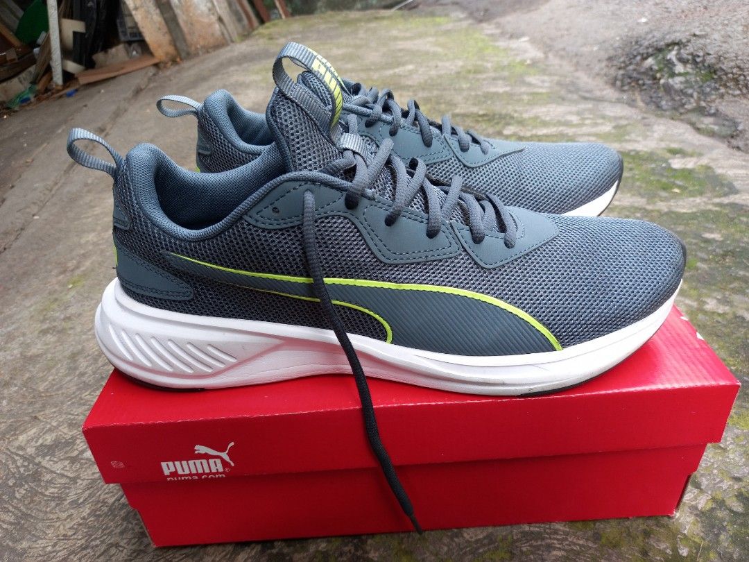 Sepatu puma sales running original