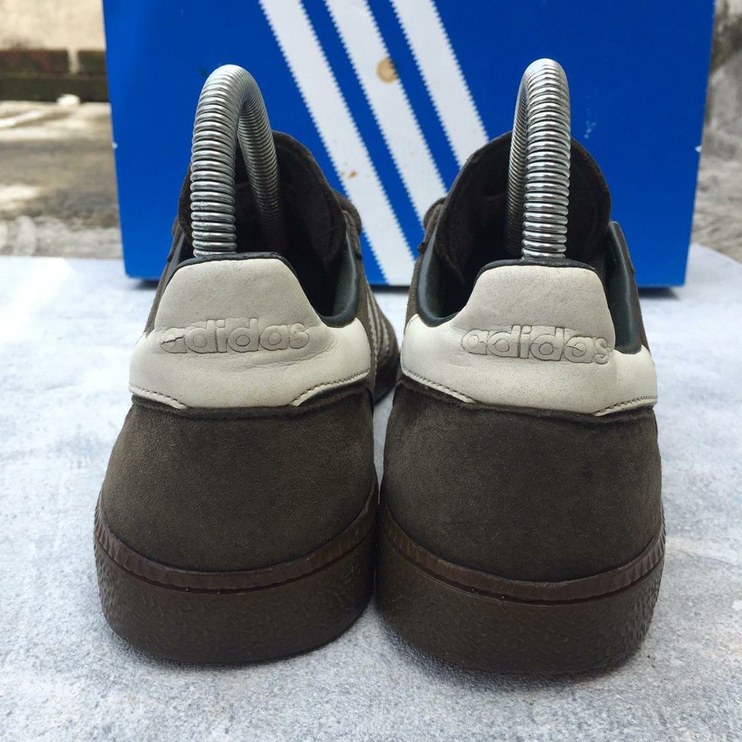 Sepatu Second Adidas Spezial original 37, Fesyen Pria, Sepatu ...