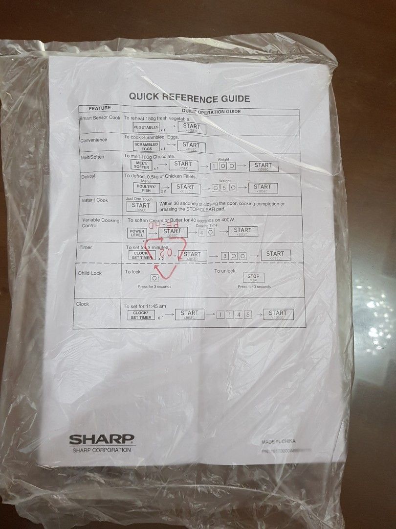 Sharp 34 L Microwave Oven with Smart Inverter, TV & Home Appliances ...