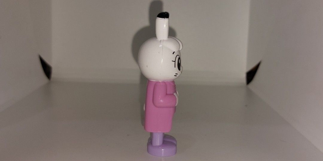 Shimajiro Mimirin Midorihara Mimi Lynne Collectible Toy Plastic Figure ...