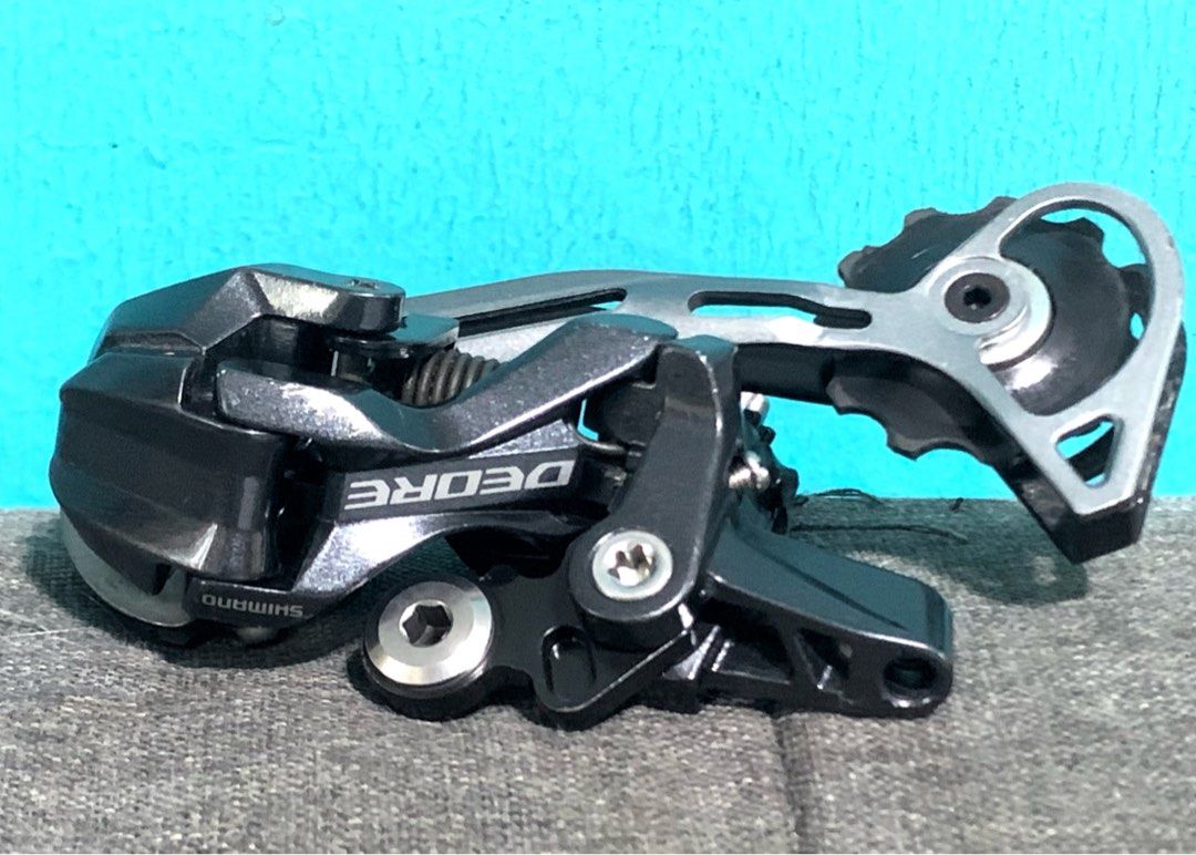 M593 deore sales rear derailleur