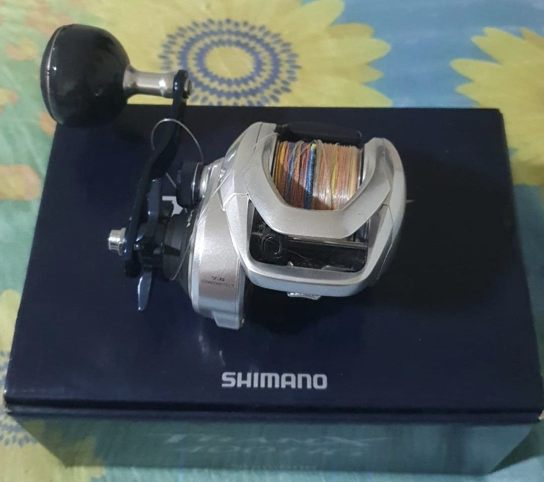 Shimano Tranx 400HG, Sports Equipment, Fishing on Carousell