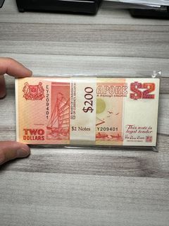 Ship $2 100run orange