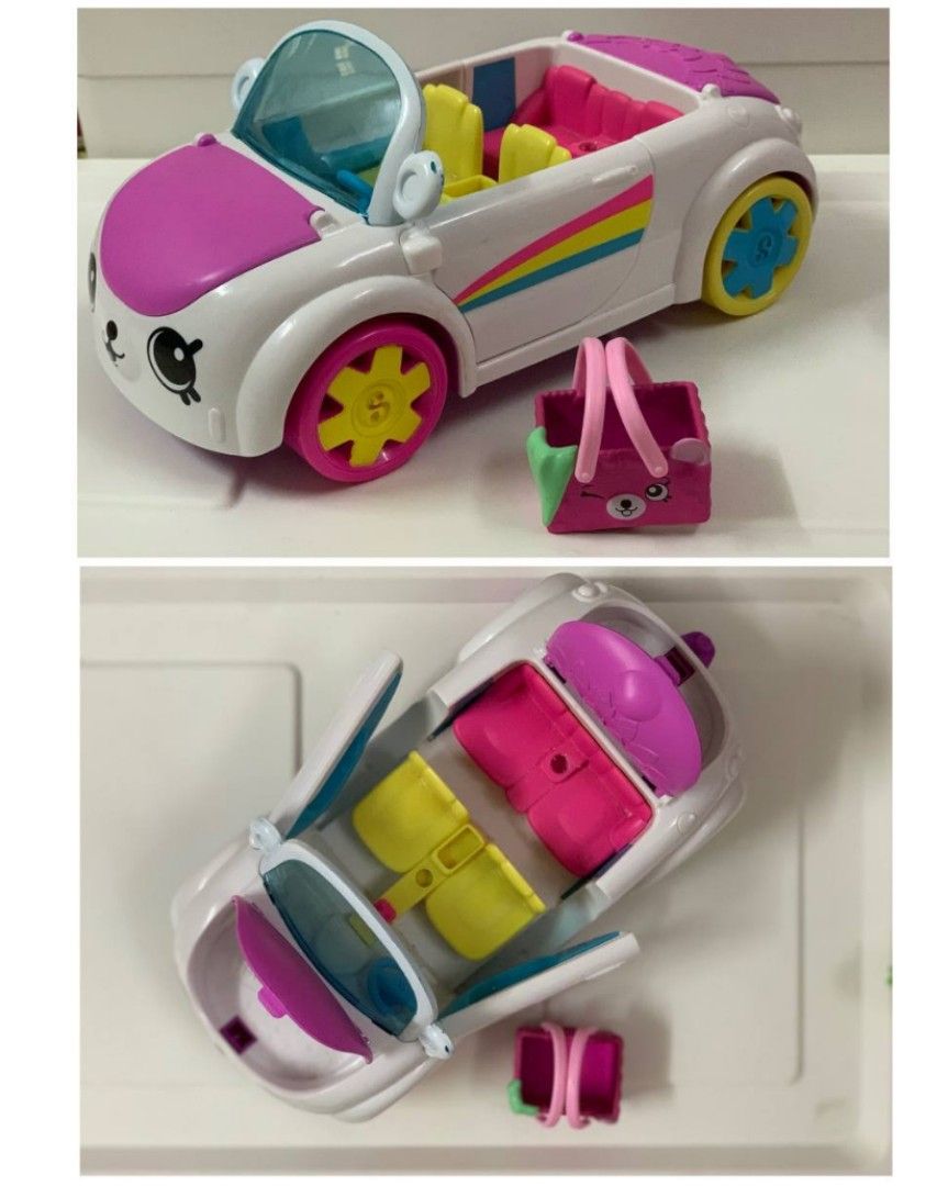 Happy places 2024 convertible