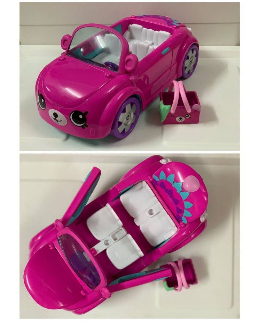 Happy places convertible car hot sale
