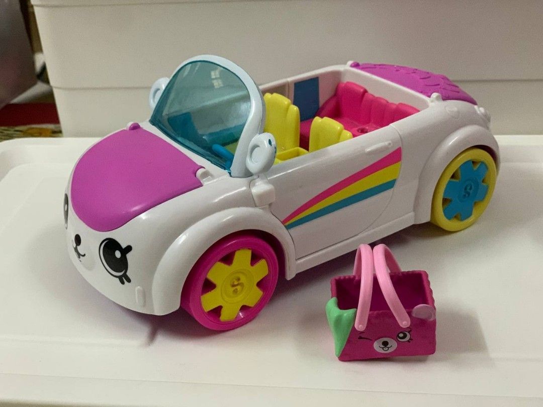 Happy places convertible car hotsell