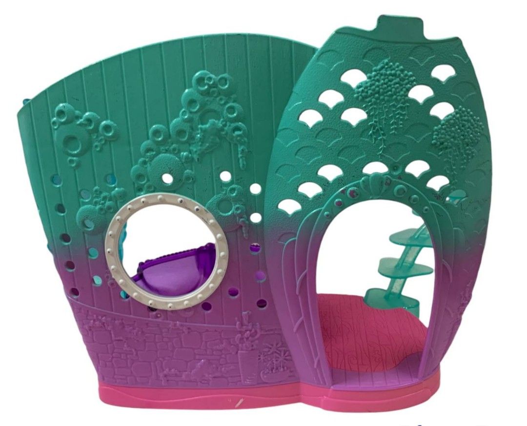 Shopkins mermaid online house
