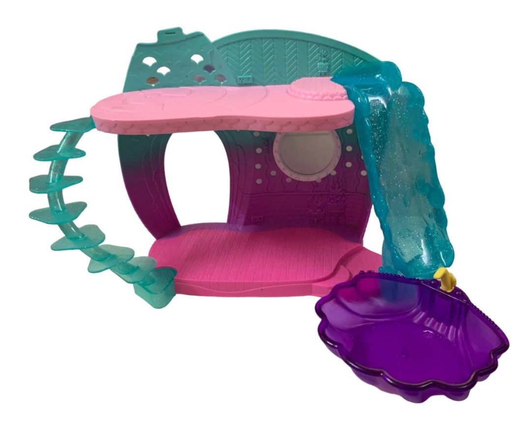Shopkins outlet mermaid house