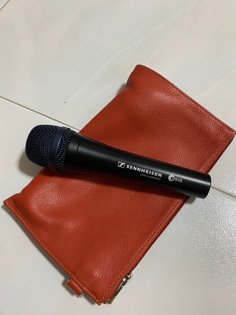 Sennheiser e935 Dynamic Mic