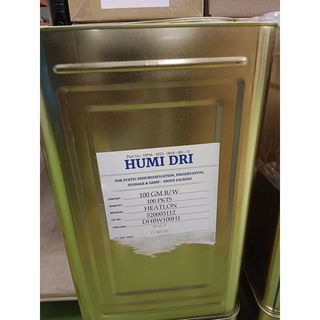 Silica Gel B/W 100GM Humi Dri Desiccants