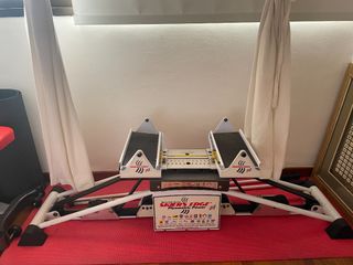 Skiers edge machine cost outlet