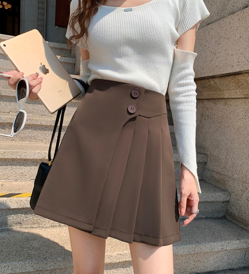 Skirt, Women's Fashion, Bottoms, Skirts on Carousell