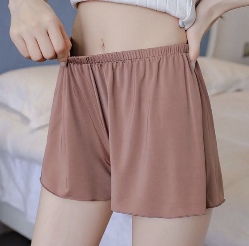 Sleeping shorts, Women's Fashion, Bottoms, Shorts on Carousell