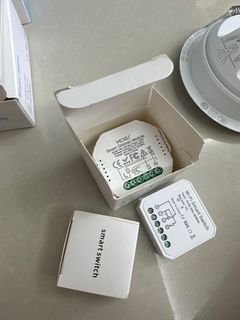 Smart dimmer switch