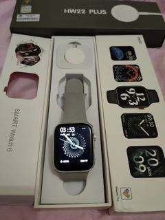 SMART WATCH HW22 PLUS