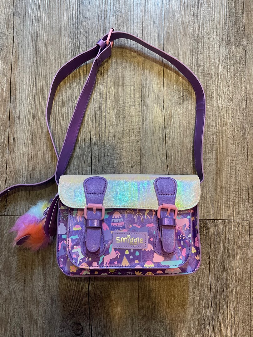 Smiggle kimmi online shoulder bag
