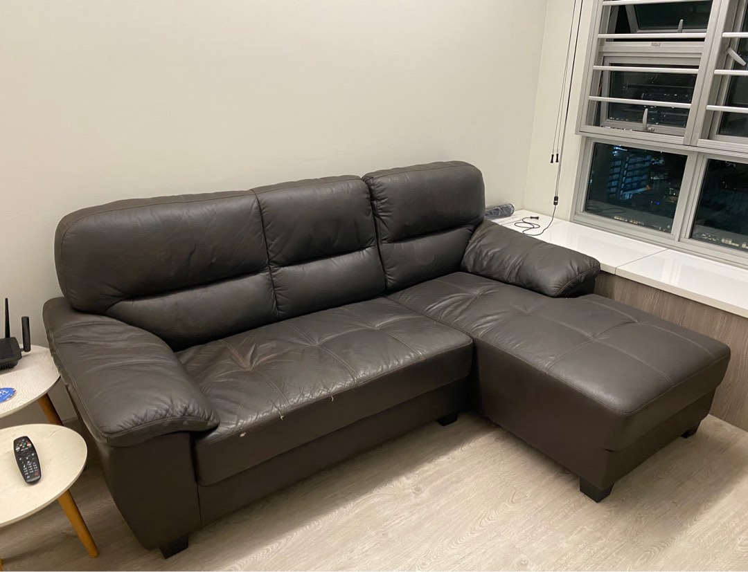 Sofa - Free, Furniture & Home Living, Furniture, Sofas on Carousell