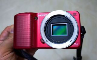 Sony NEX 3 Body