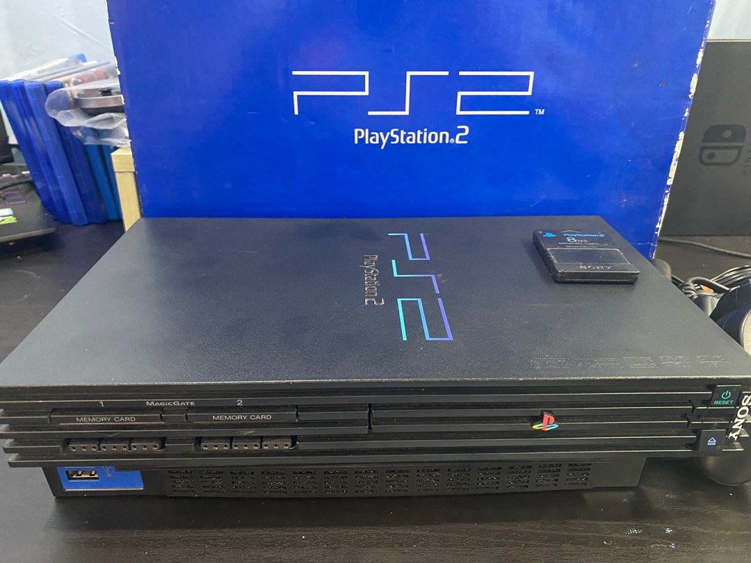 sony playstation 2 fat buy