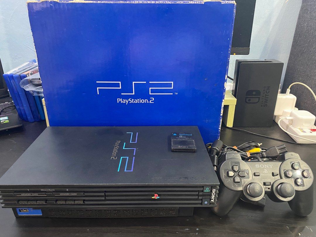Ps2 fat model deals