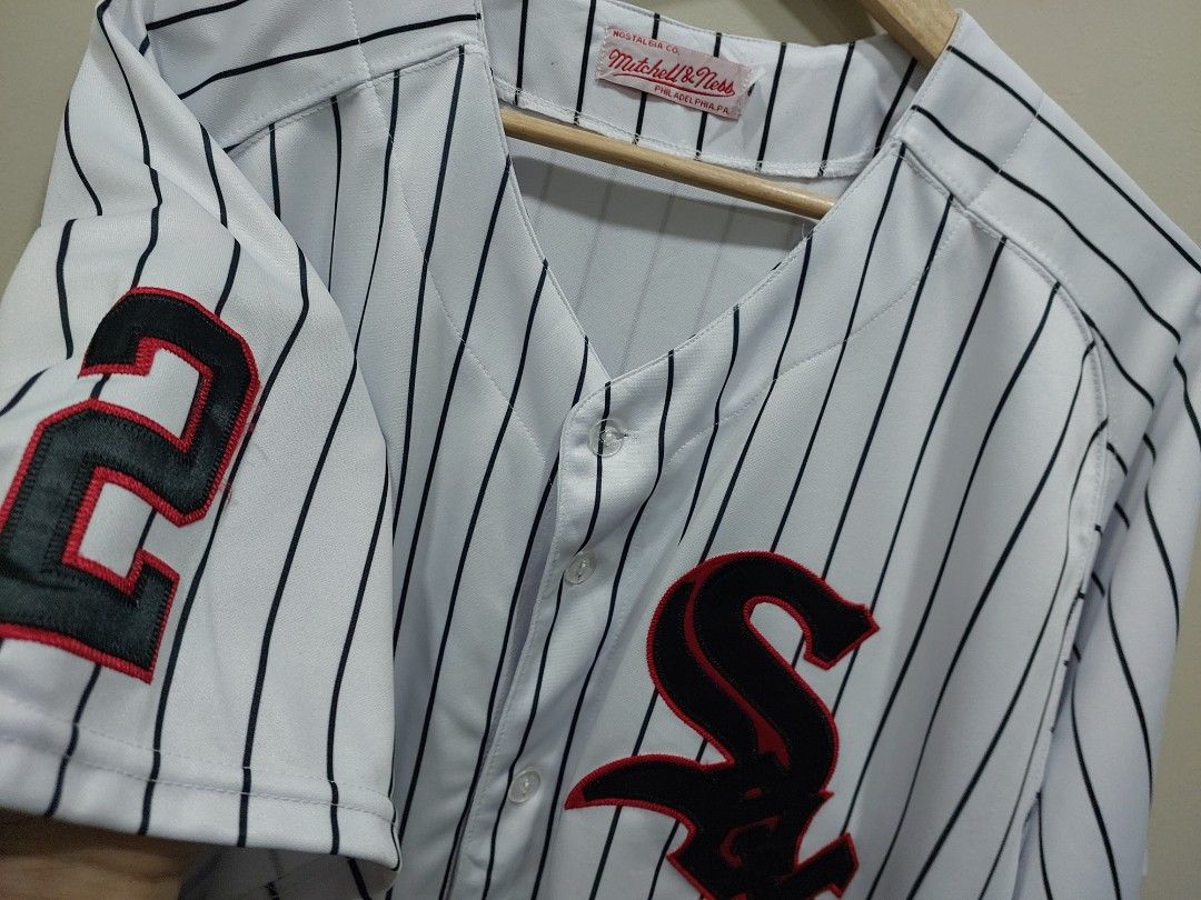 Chicago White Sox Mitchell & Ness Cooperstown Collection Mesh