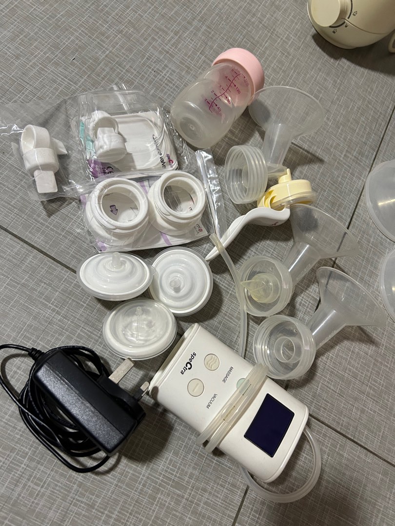 Spectra Pump, Babies & Kids, Nursing & Feeding, Breastfeeding & Bottle
