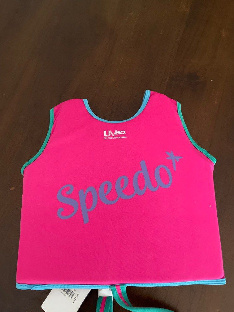 Speedo swim clearance vest target