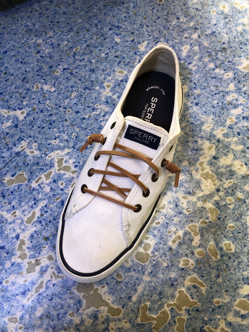 Women's pier view hotsell canvas sneaker