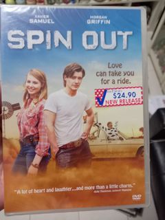 Spin out dvd