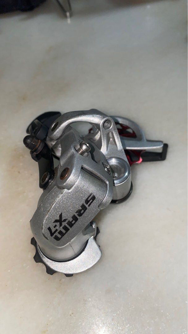 Sram x7 8 speed rear derailleur online