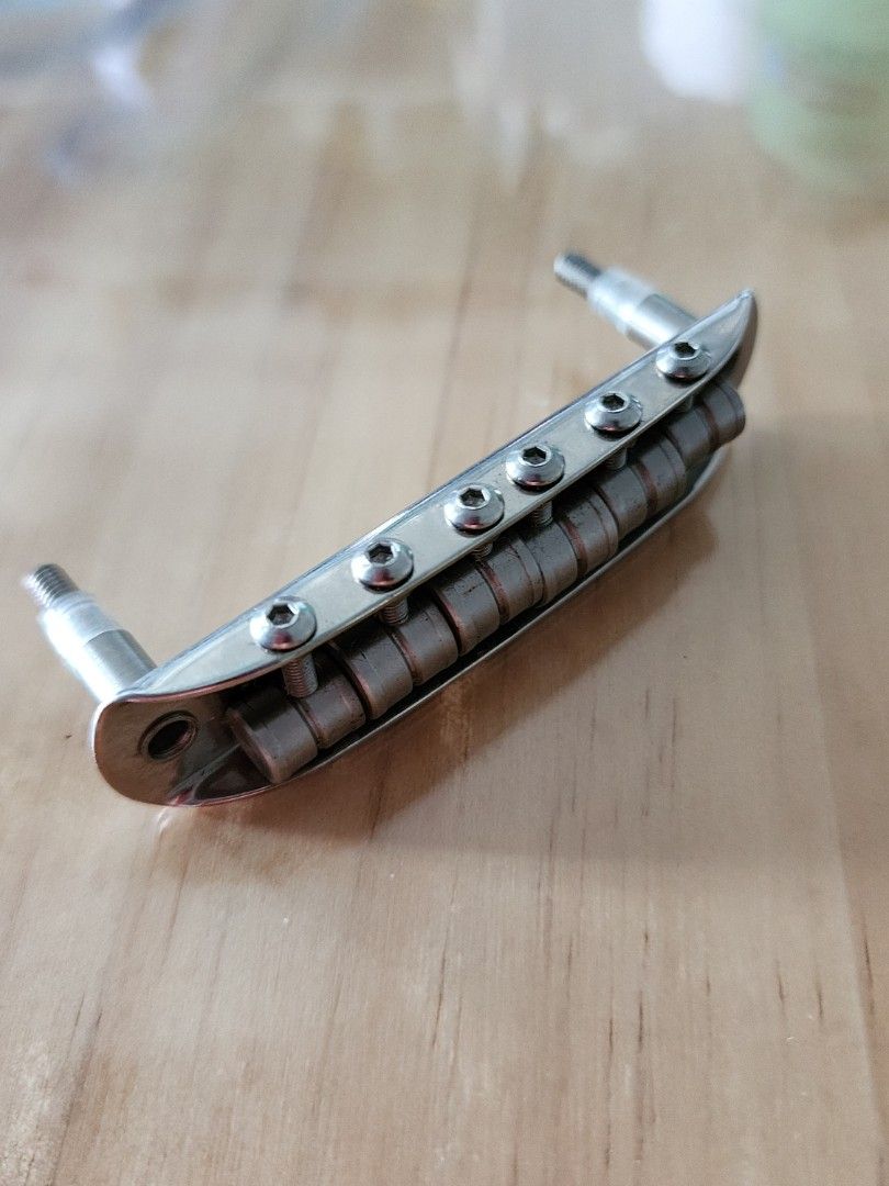 Staytrem for Fender Squier Jazzmaster Jaguar Mustang bridge 7.25