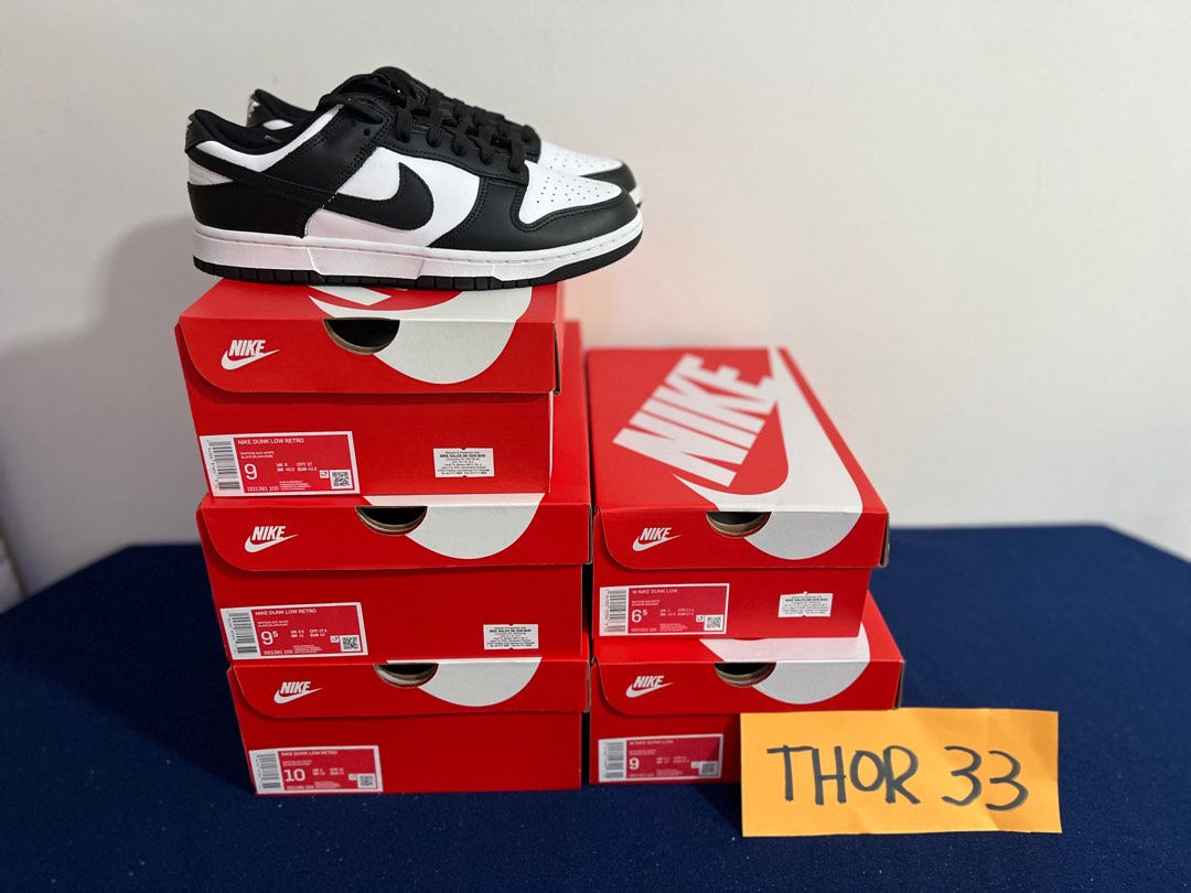 Thor nike dunks Clearance